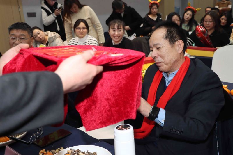 乘风破浪&middot;筑梦远航丨太阳集团tyc4633年会盛典点燃2024