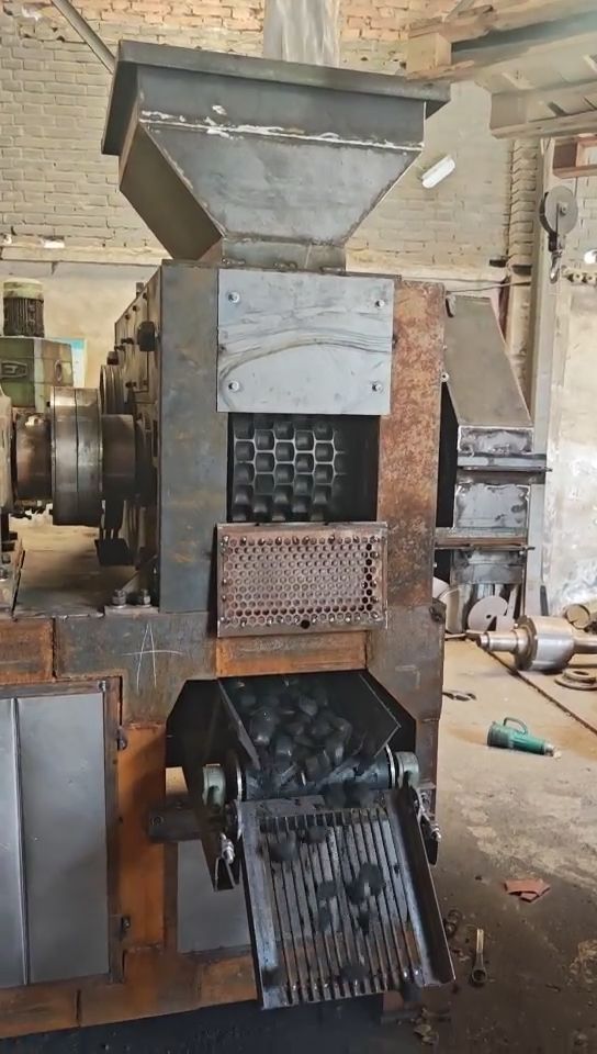 太阳集团tyc4633粘合剂若何援手把煤粉造成型煤