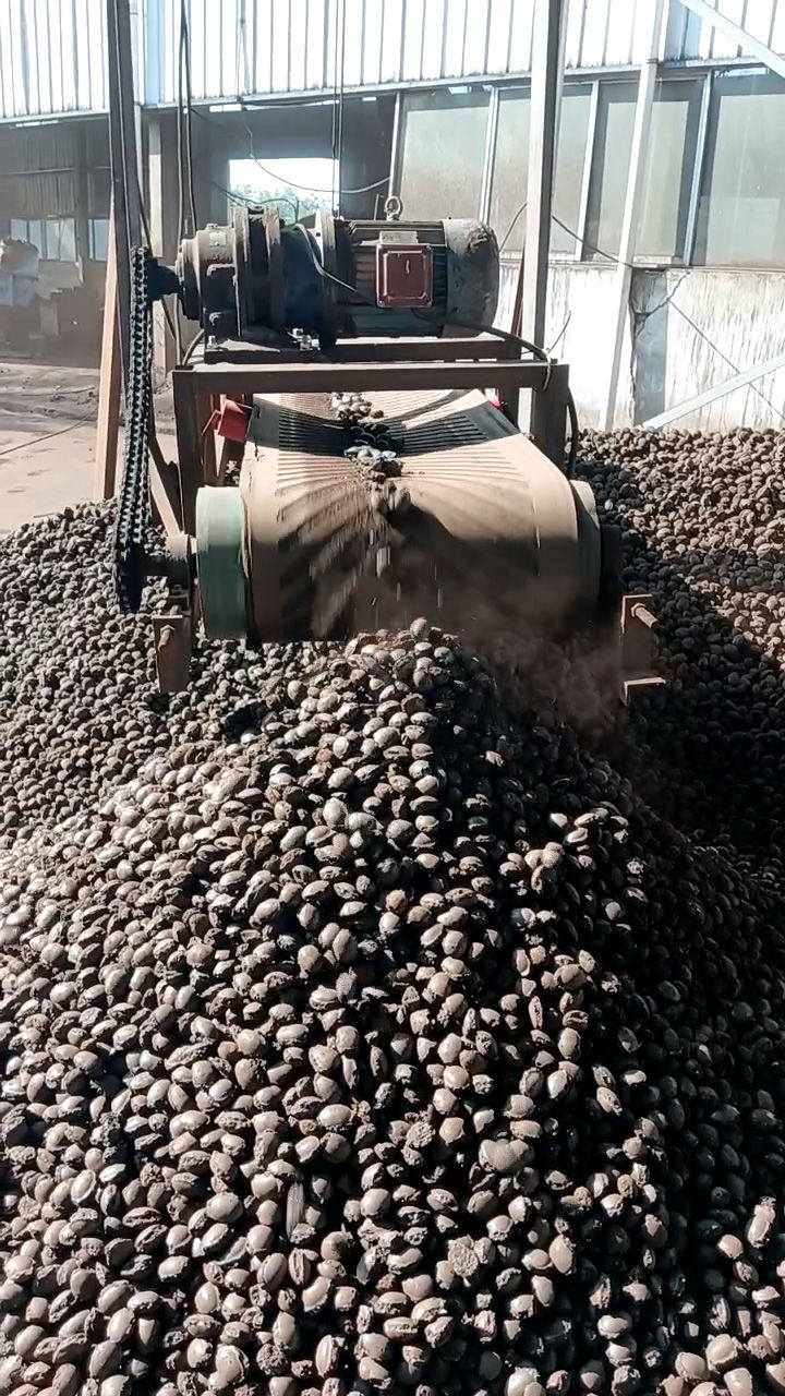 除尘灰利用率低 1招节俭原料费