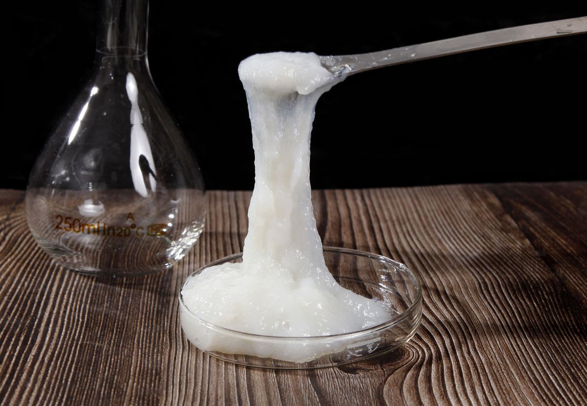 预糊化淀粉在隐没模铸造中的使用步骤